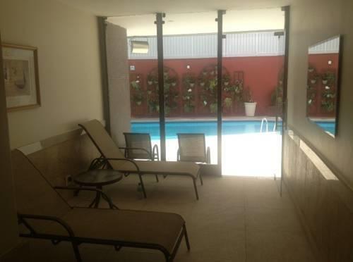 Apartamento Apart Hotel No Leblon Rio de Janeiro