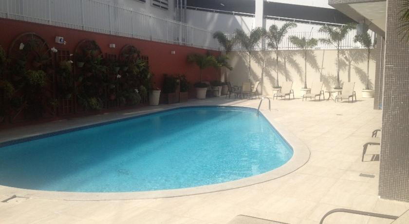 Apart Hotel No Leblon * Rio de Janeiro