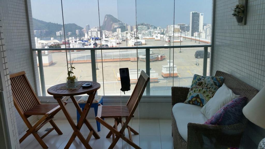 Apartamento Apart Hotel No Leblon