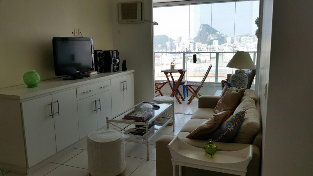 Apartamento Apart Hotel No Leblon *