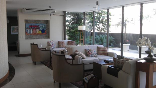 Apart Hotel No Leblon Apartamento *