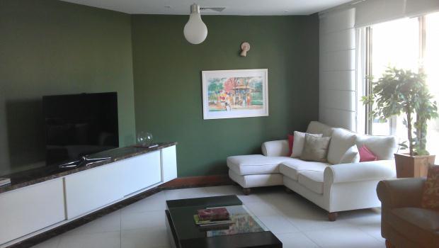 Apart Hotel No Leblon