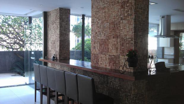 Apartamento Apart Hotel No Leblon Rio de Janeiro