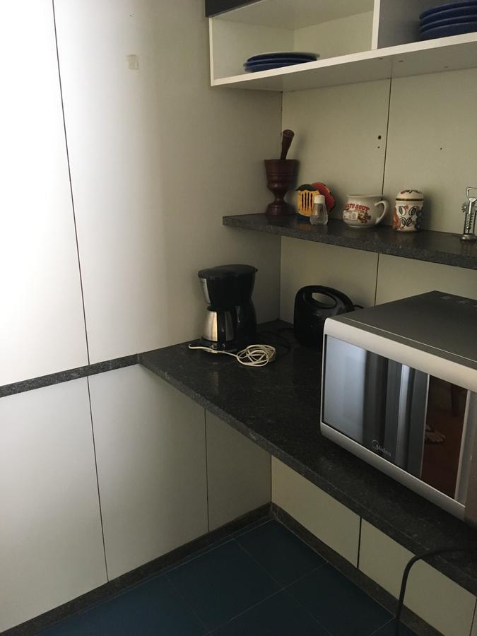 Apartamento Apart Hotel No Leblon